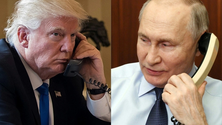 Putin a refuzat o încetare a focului imediată în Ucraina după discuția telefonică cu Trump