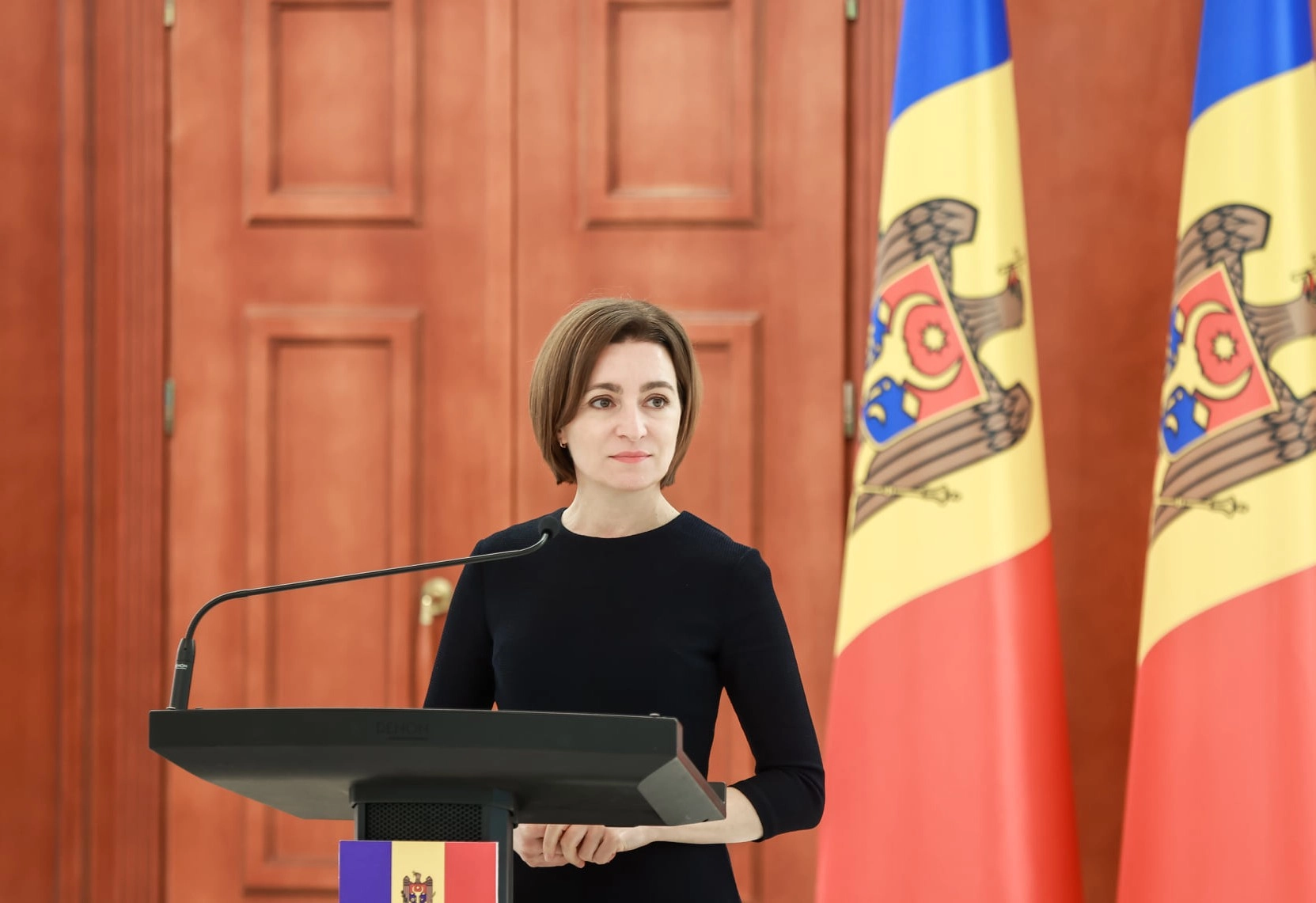Președinta Maia Sandu va primi Ordinul European de Merit: ceremonia planificată pentru săptămâna viitoare la Strasbourg
