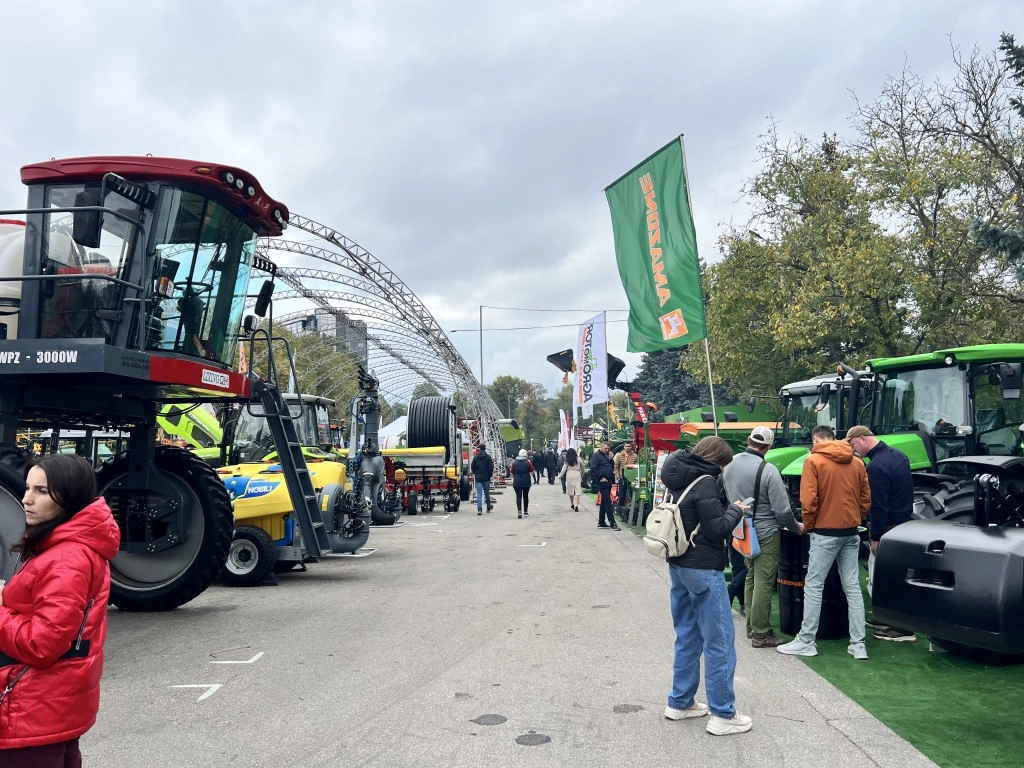 Peste 200 de companii din șase țări vor participa la expoziţiile „Moldagrotech” și „Farmer” 2025, în perioada 16–19 octombrie