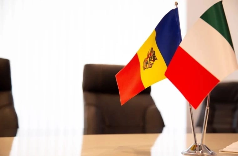 Prestații sociale pentru moldovenii care au muncit în Italia. Acordul intră în vigoare din 1 septembrie