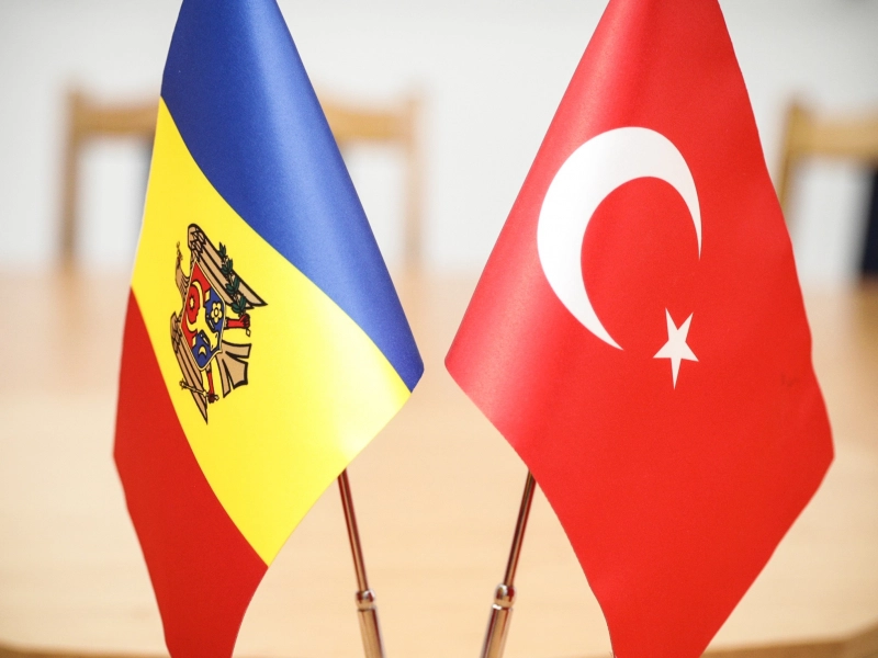 Polițiștii și carabinierii vor primi echipamente tactice moderne din partea Turciei