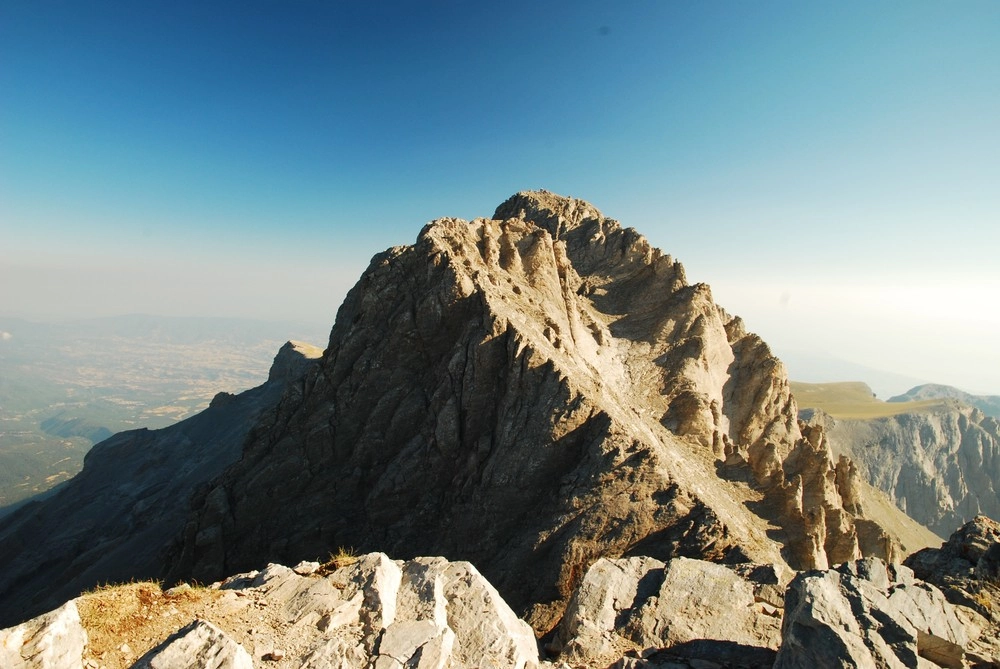 Muntele Olimp a fost inclus pe Lista Patrimoniului Mondial UNESCO