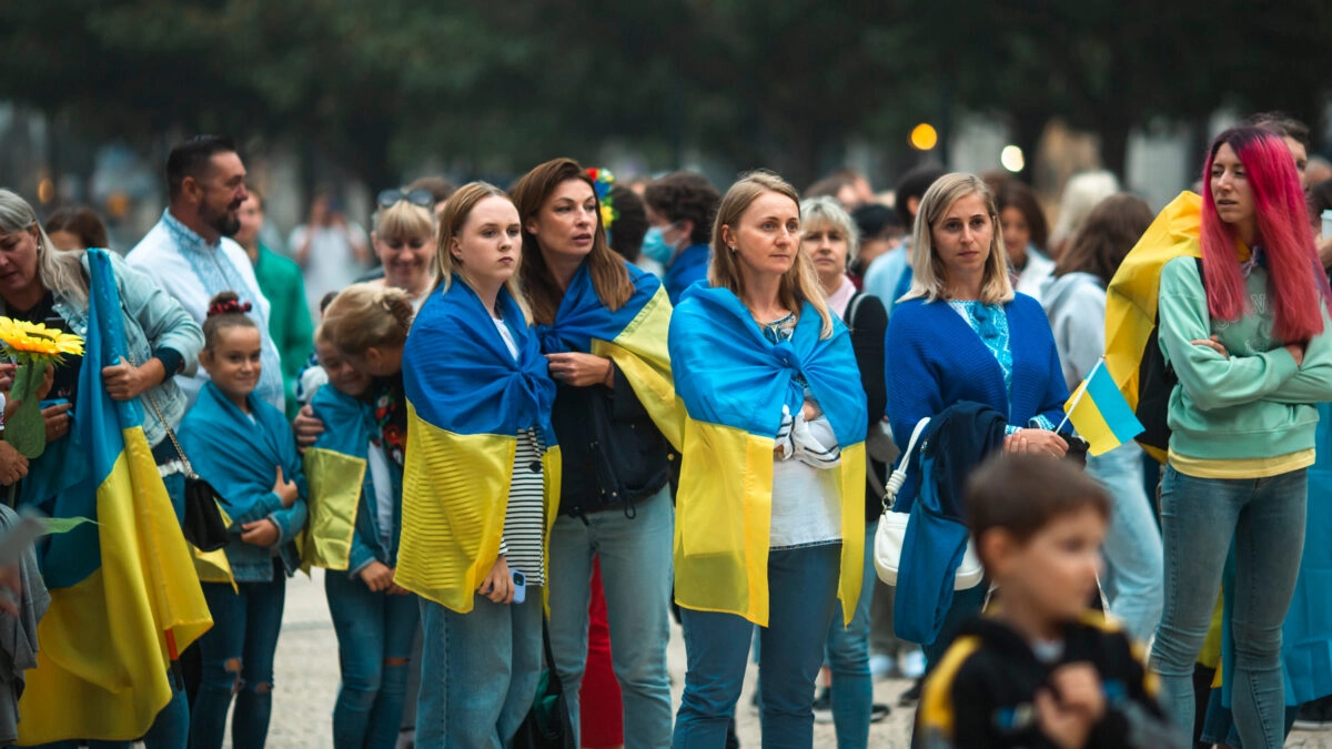 Majoritatea ucrainenilor sunt în favoarea încetării focului, însă doar cu garanții de securitate