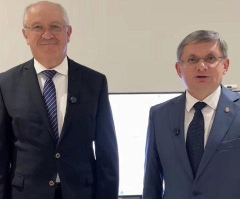 PAS înaintează oficial candidatura lui Alexandru Munteanu la șefia Guvernului: „Un om cu profilul și experiența necesare”