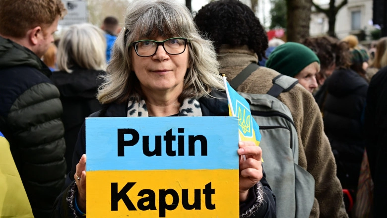 Marea Britanie va anunța noi sancțiuni împotriva Rusiei