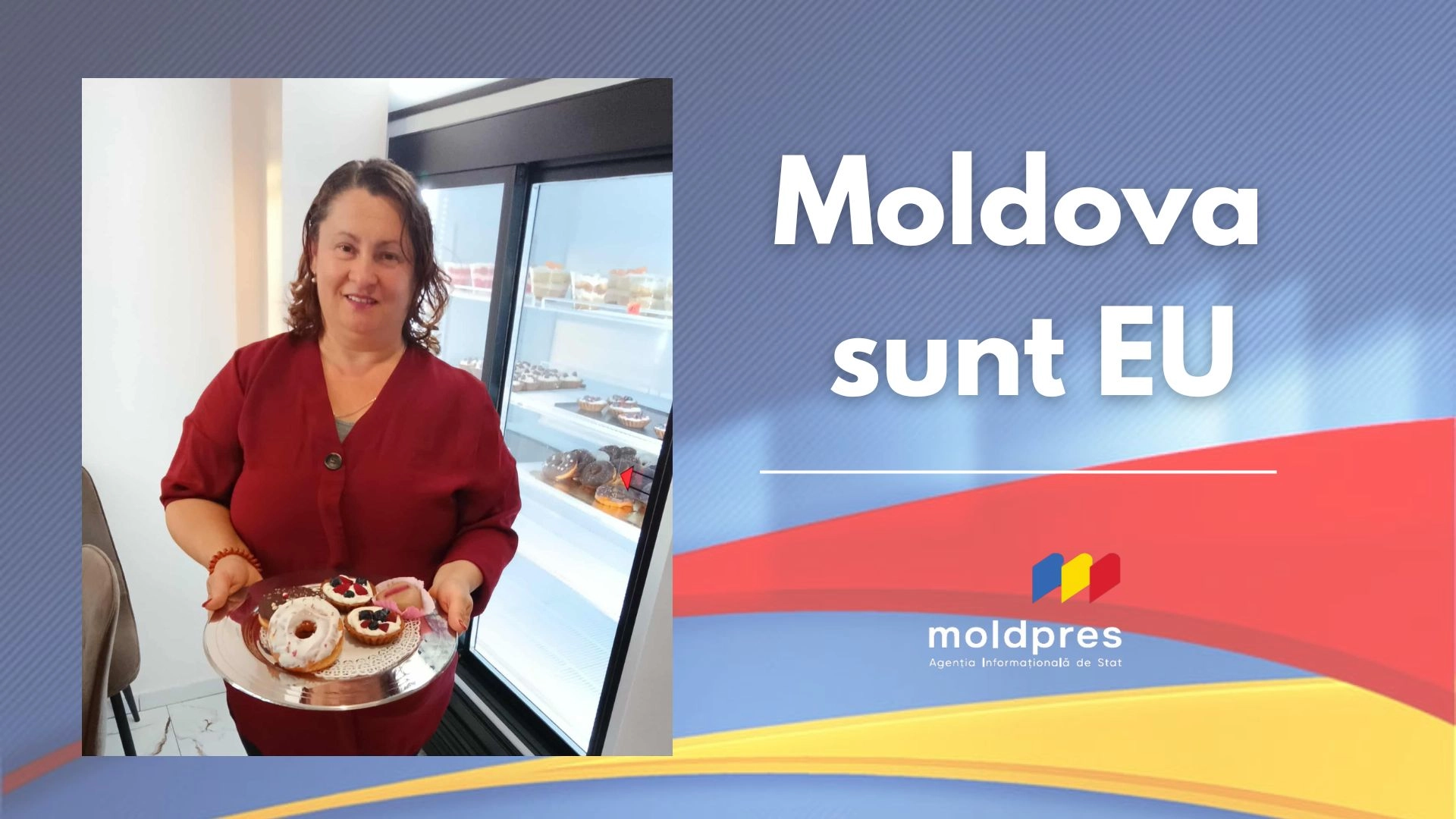 Moldova sunt EU // Iulia Albu, antreprenoarea din Manta, Cahul, care a ales să revină acasă după 14 ani de muncă în Franța: „Moldova are un viitor dacă oamenii ei aleg să construiască, nu să plece”