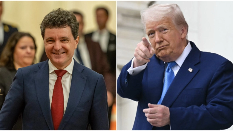 Președintele român Nicușor Dan a avut o discuție telefonică cu omologul său american, Donald Trump