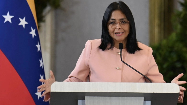Venezuela: Delcy Rodriguez, învestită ca președinte interimar