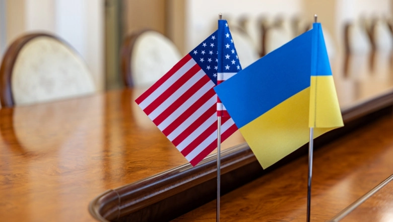 SUA și Ucraina se pregătesc să semneze acordul privind mineralele