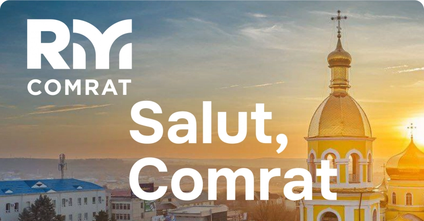 Compania „Teleradio-Moldova” lansează un post de radio regional în UTA Găgăuzia