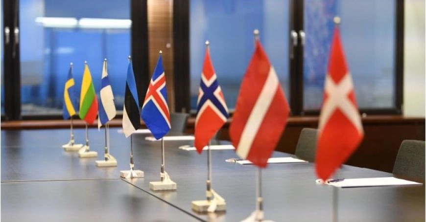 Președinții Comitetelor afaceri externe din Parlamentele Statelor Baltice și Nordice în vizită la Chișinău