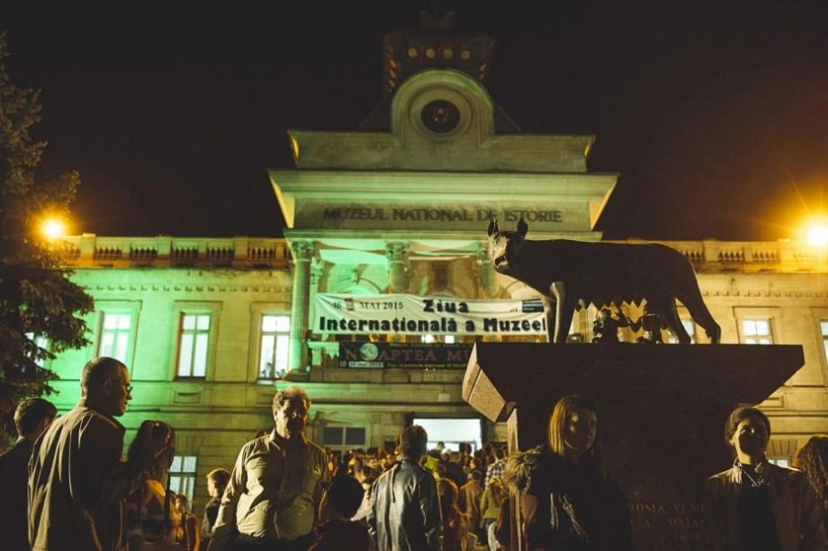 Noaptea Muzeelor și Ziua Internațională a Muzeelor, sărbătorite între 15 și 18 mai