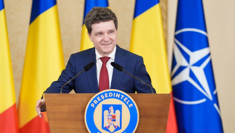 Președintele României, Nicușor Dan, oferă detalii despre discuția cu Donald Trump: „Aștept cu interes o cooperare strânsă”