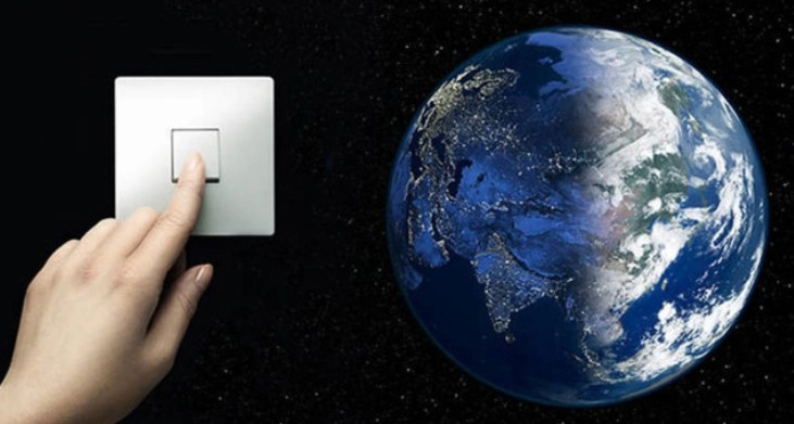 Parlamentul Republicii Moldova se alătură mișcării globale „Ora Pământului”