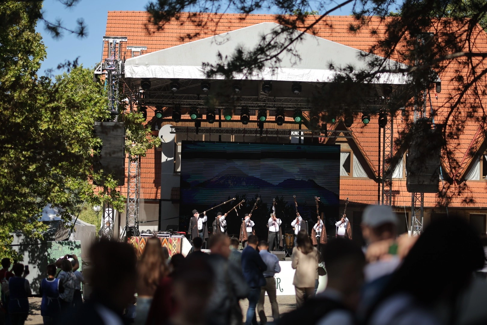 Festivalul Pădurilor de la Condrița a adunat mii de vizitatori