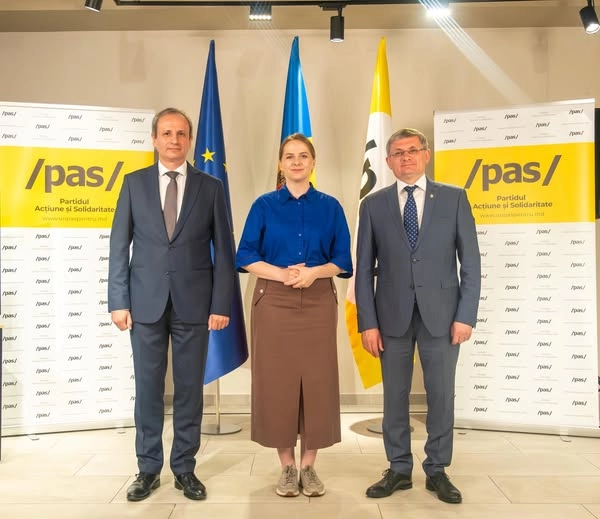 Activiști, academicieni și lideri din diaspora se alătură echipei PAS