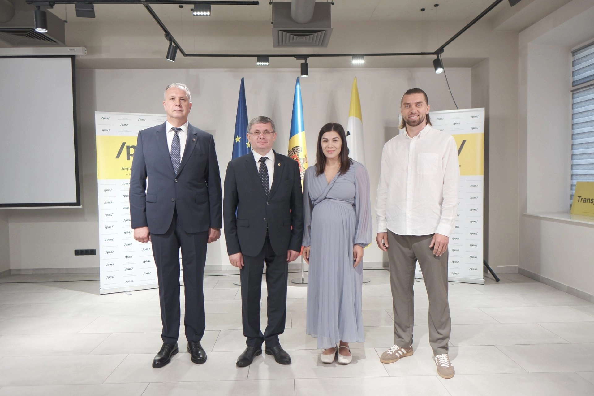 Personalități marcante din medicină și sport se alătură echipei PAS