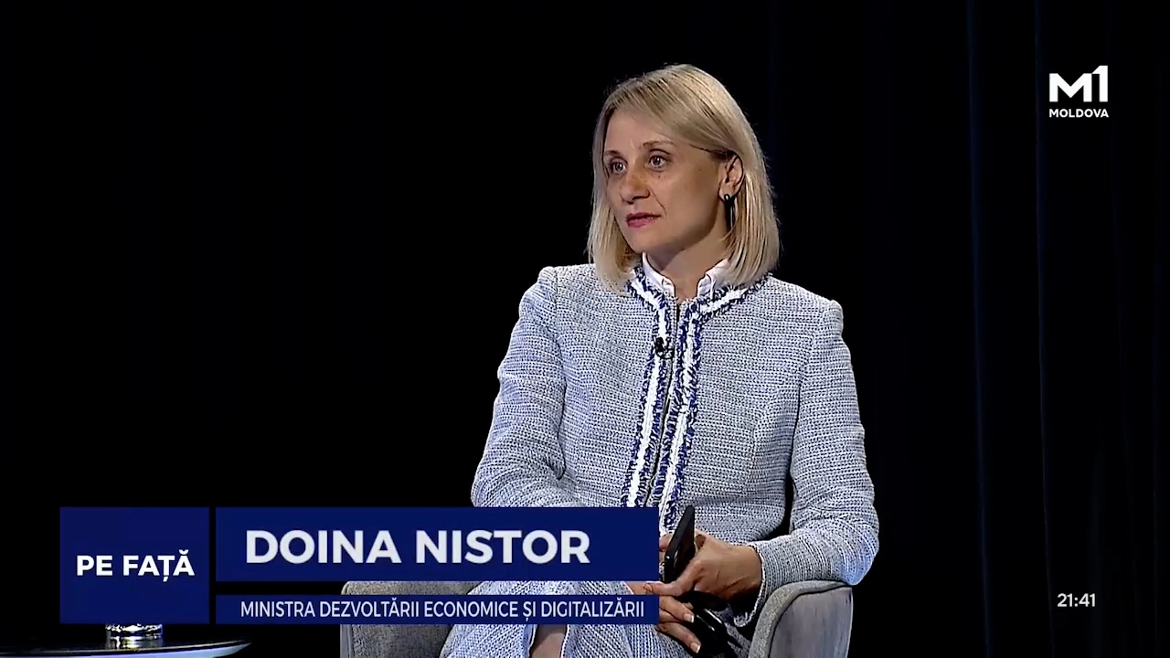 Integrarea europeană, cheia unei economii competitive. Doina Nistor: „Pentru antreprenorii noștri este important să aibă acces la piața UE”