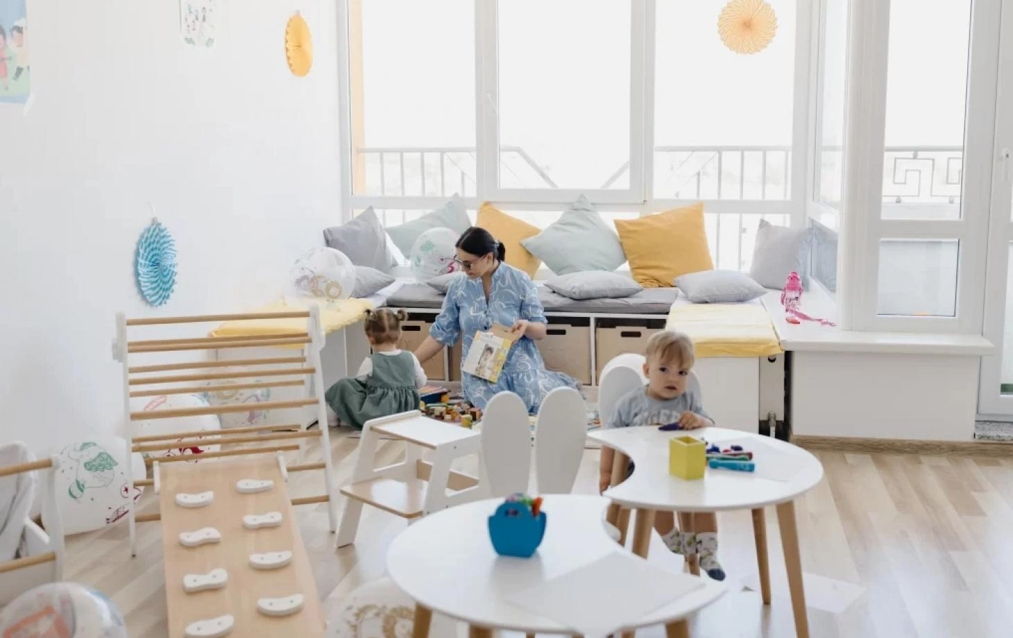 Guvernul lansează un nou apel în cadrul Programului Național de creșe și va investi 385 de milioane de lei în următorii doi ani