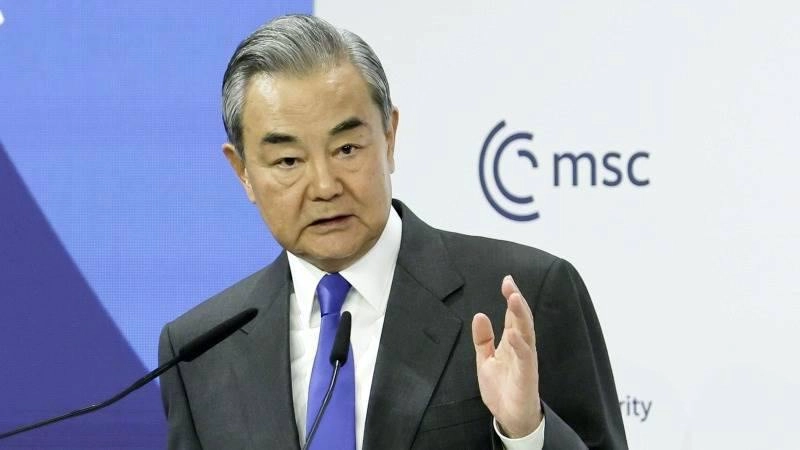 Europenii sunt parteneri, nu adversari, a declarat ministrul de Externe al Chinei la Conferința de la München