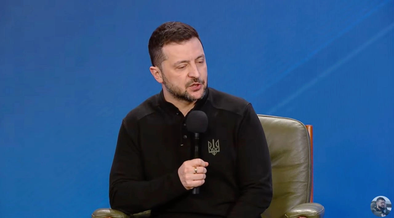 Volodimir Zelenski a declarat că este pregătit să demisioneze în schimbul păcii sau aderării Ucrainei la NATO