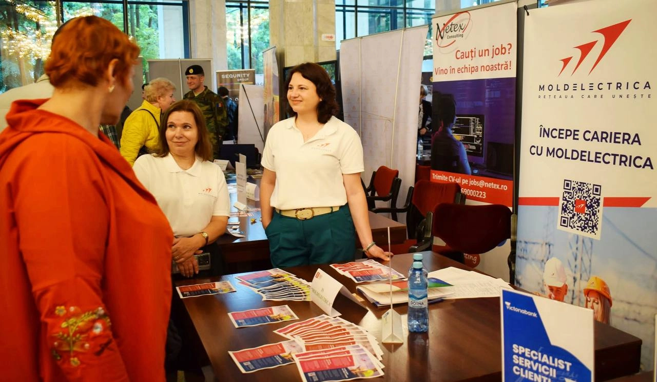 Guvernul sprijină angajarea. Peste 3 400 de persoane și-au găsit un loc de muncă în primele două luni ale anului