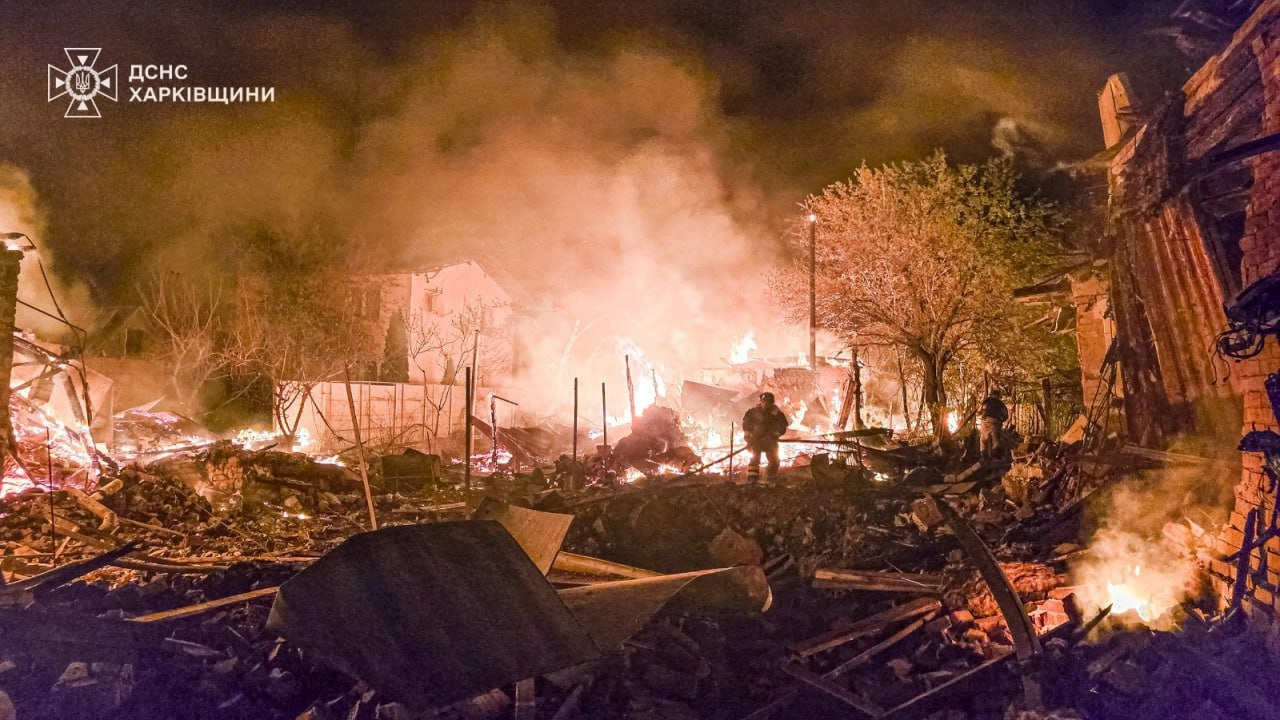 Cel puțin un mort și 46 de răniți în atacuri ale forțelor ruse asupra Dnipro și Harkov