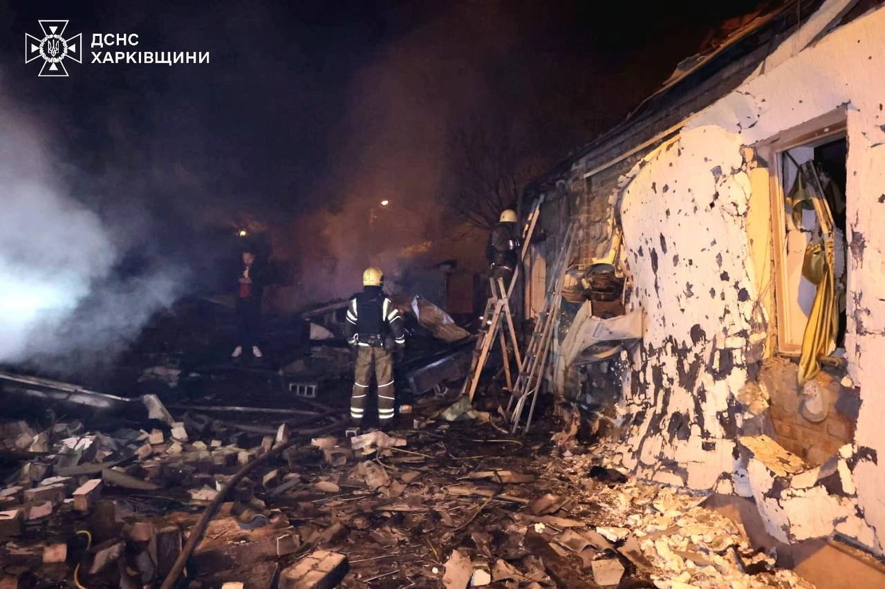 Rusia și-a intensificat atacurile în Ucraina