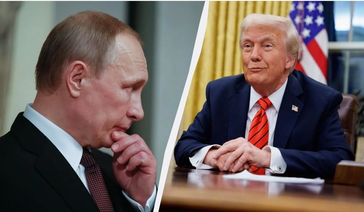 Donald Trump declară că Vladimir Putin ''se joacă cu focul''