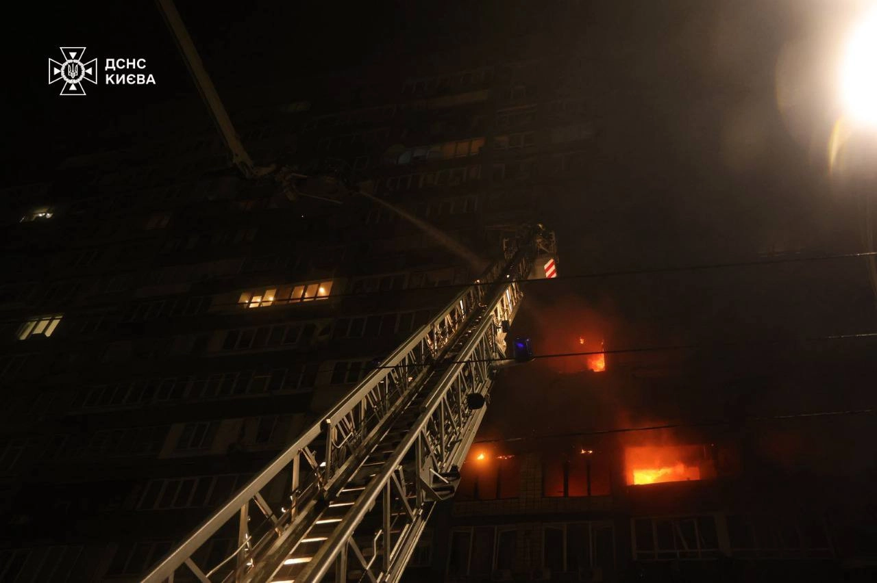 Atac masiv al Rusiei asupra Ucrainei: nouă răniți la Kiev și un copil ucis la Zaporojie