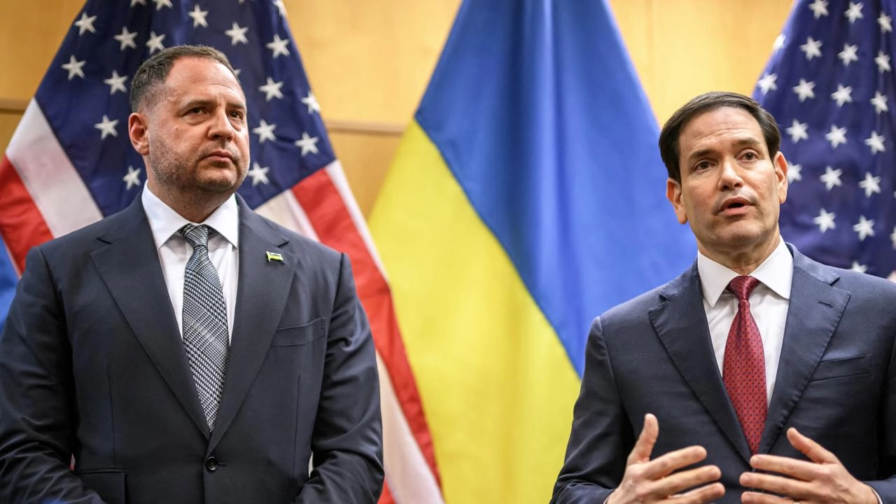 SUA şi Ucraina au elaborat o nouă versiune a planului de pace