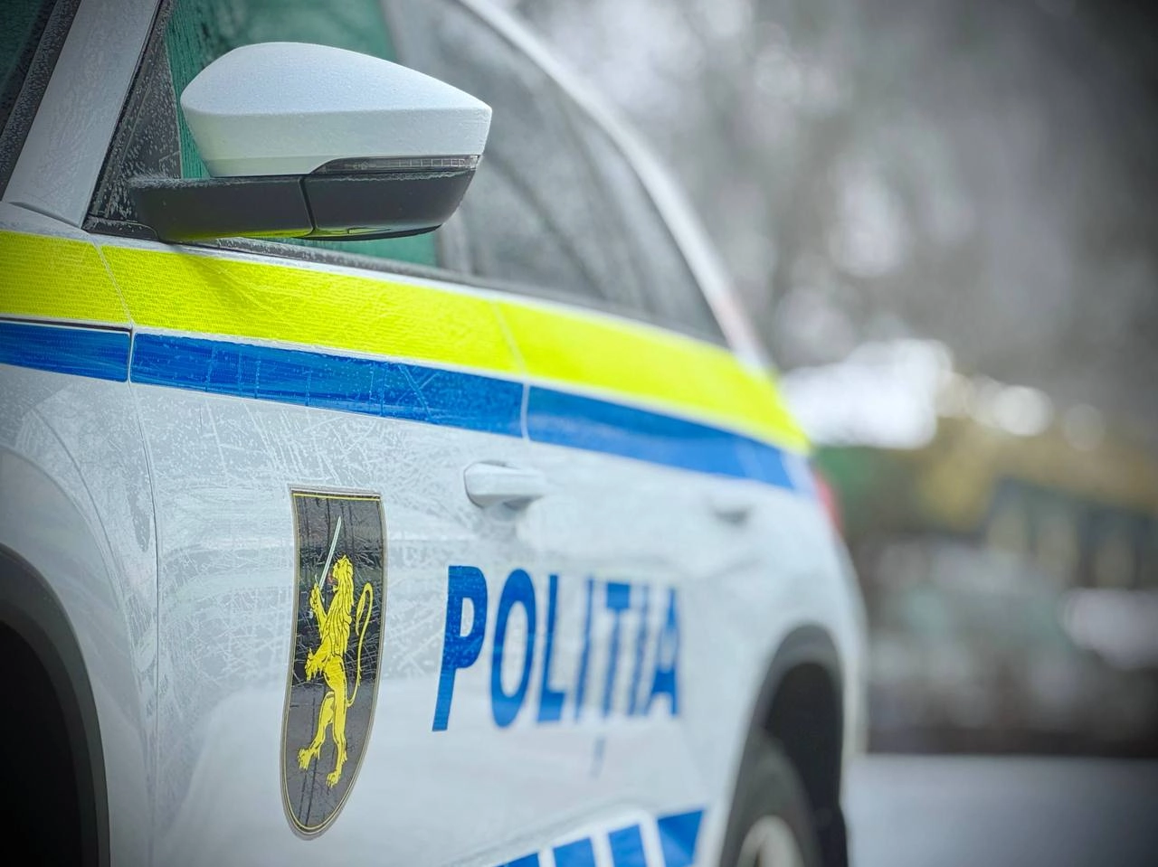 Avertisment pentru participanții la trafic: ninsori și drumuri alunecoase în următoarele zile