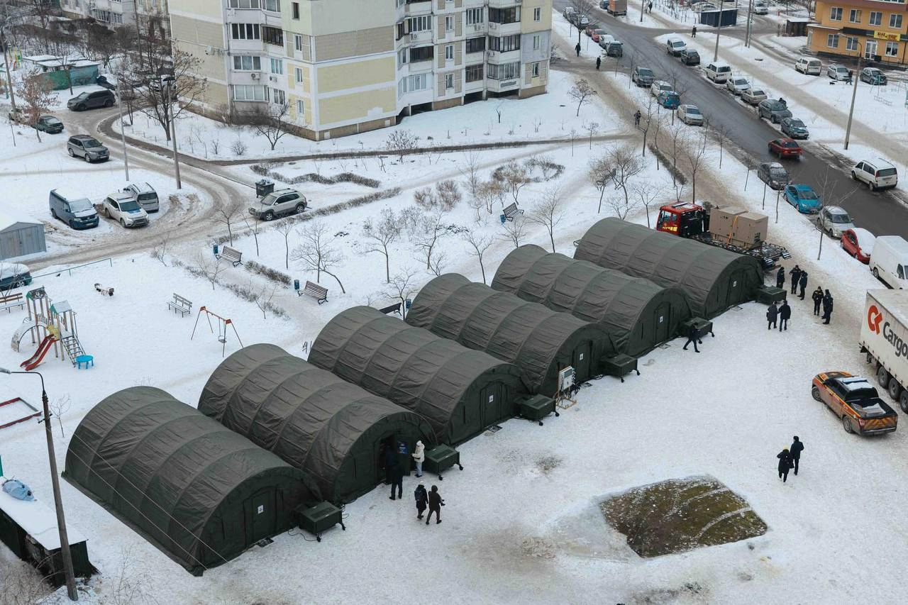 Șefa diplomației Uniunii Europene susține că Ucraina se confruntă cu o „catastrofă umanitară”