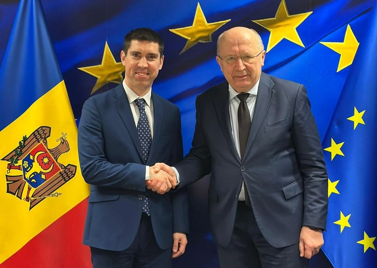 Discuții la Bruxelles privind securitatea și apărarea în cadrul parteneriatului Republica Moldova–UE