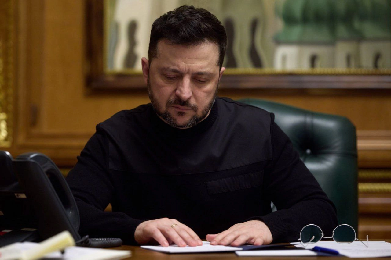 Volodimir Zelenski a avut o discuție telefonică cu Donald Trump înaintea negocierilor de la Geneva