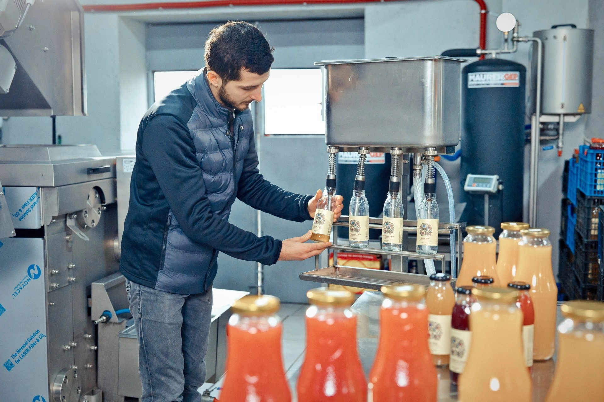 UE sprijină modernizarea a 19 întreprinderi agricole din mediul rural cu granturi de peste 380 mii de lei