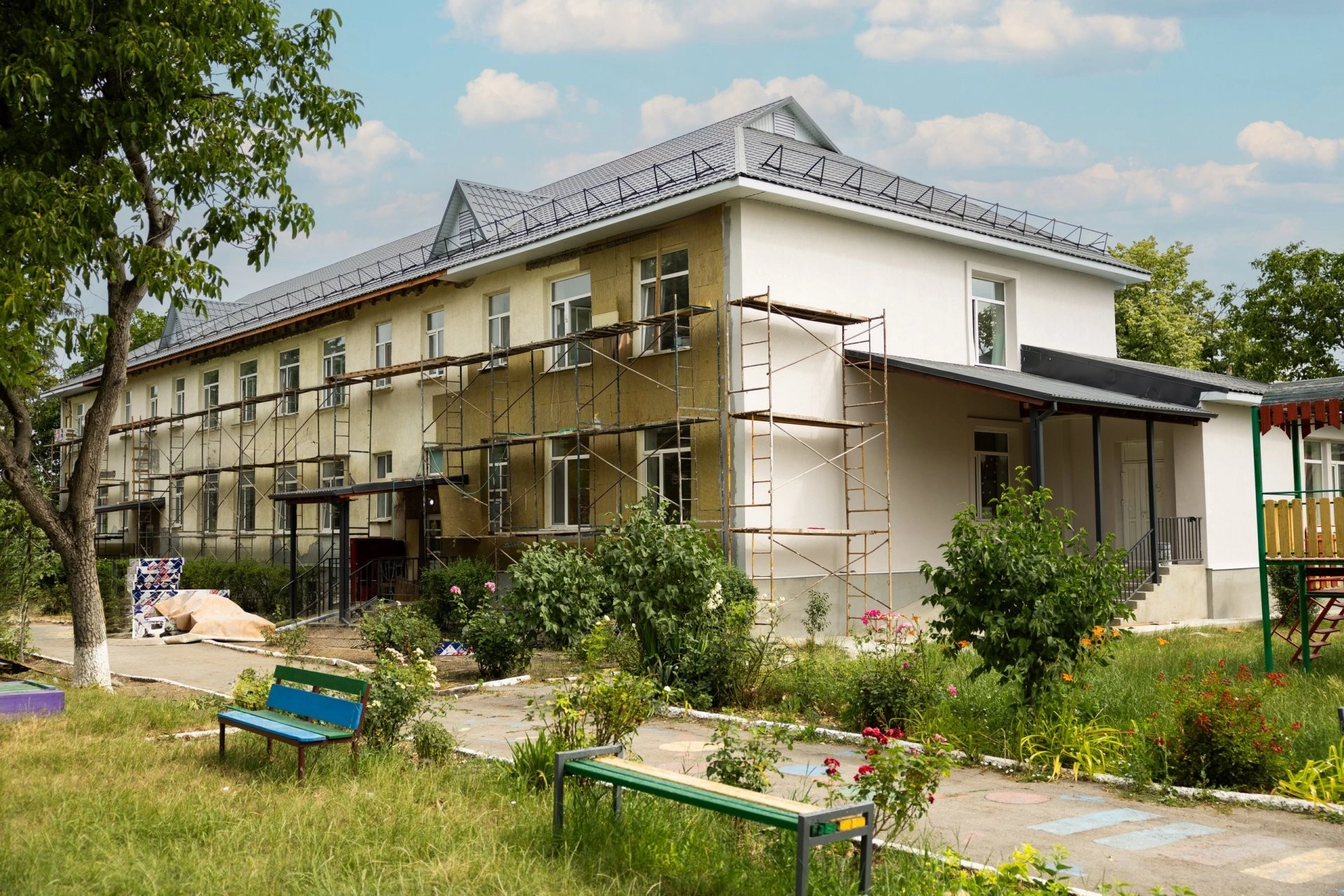 UE investește peste 17 milioane de lei în revitalizarea urbană a cinci orașe din Republica Moldova