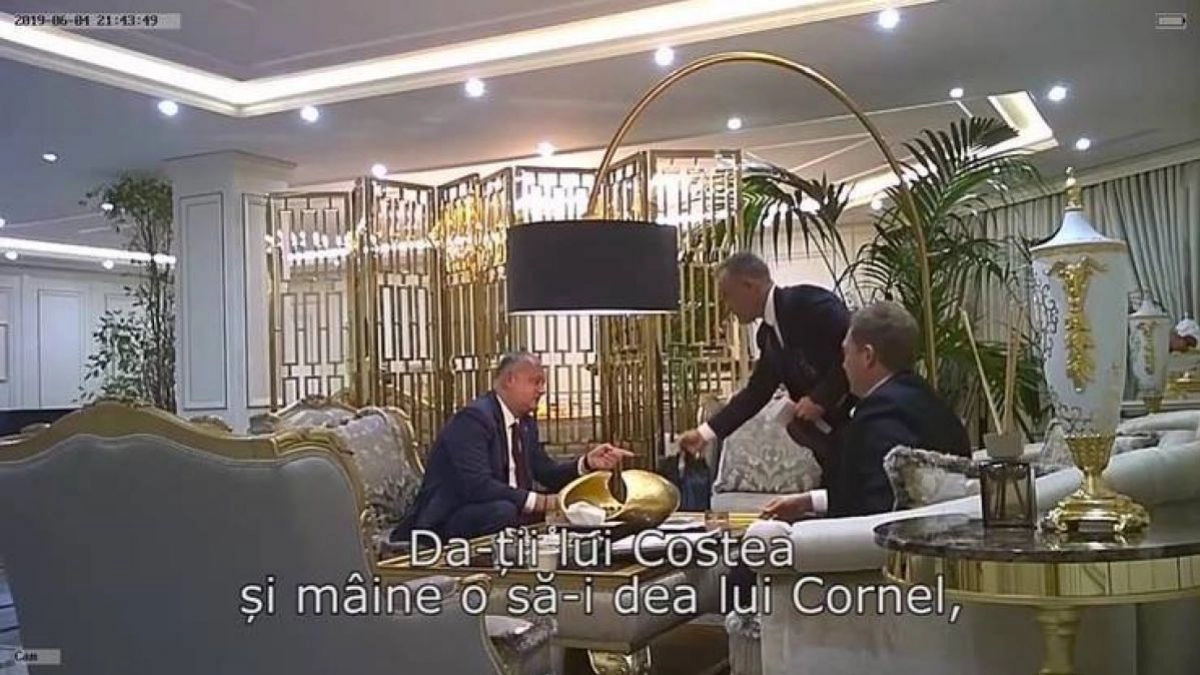 Ex-liderul democrat Vladimir Plahotniuc și Serghei Iaralov ar putea depune mărturie în dosarul „kuliok”