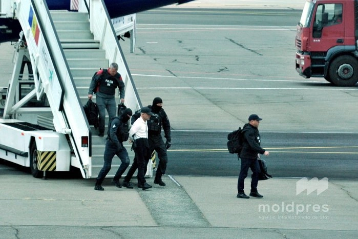 Vladimir Plahotniuc, acuzat oficial de escrocherie, spălare de bani și conducerea unei organizații criminale