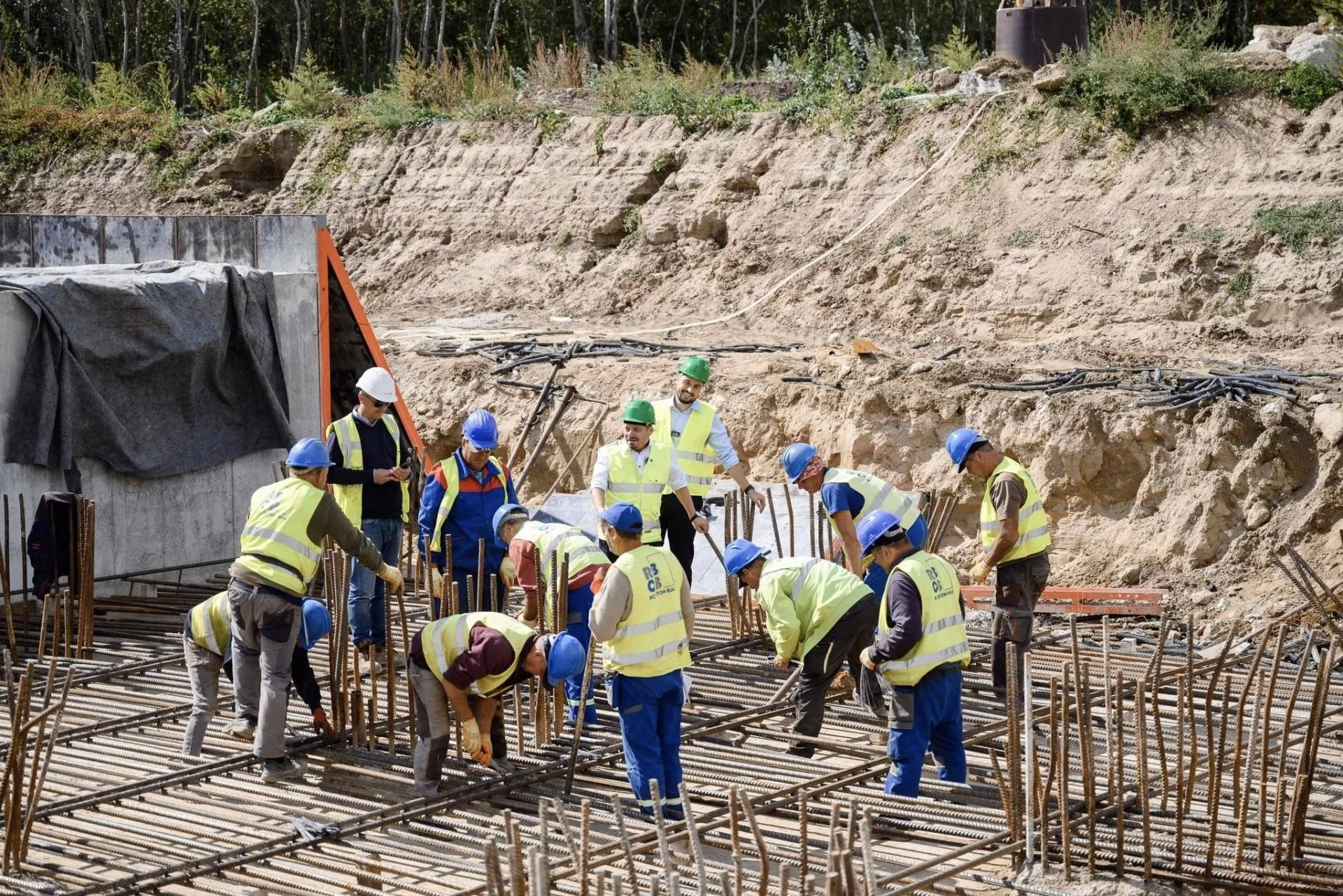 Podul rutier Ungheni – Ungheni va fi funcțional până la sfârșitul anului viitor