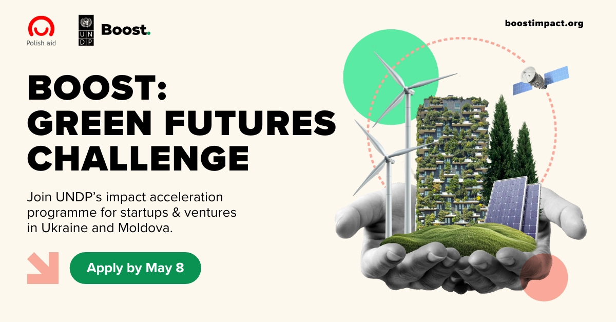 PNUD şi Guvernul Poloniei lansează un program ce va susţine întreprinderile care dezvoltă soluții verzi, digitale și circulare