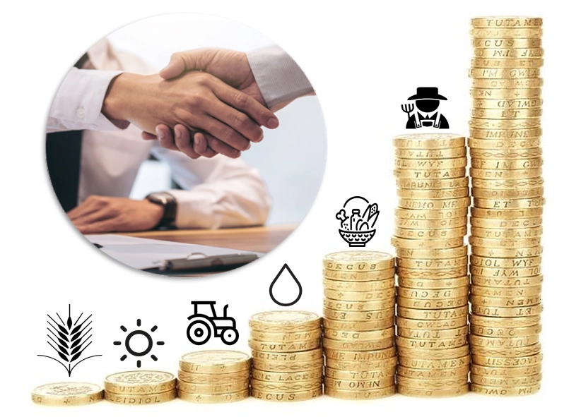 AIPA: Peste 111 milioane de lei, autorizați pentru plata subvențiilor în agricultură, într-o singură săptămână