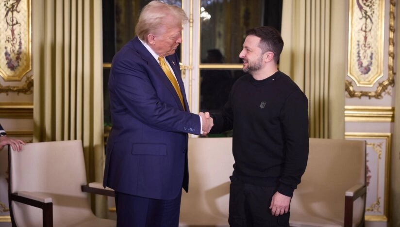 Zelenski a discutat cu Trump despre un armistițiu în Ucraina