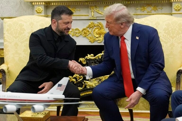 Donald Trump îl va primi vineri pe Volodimir Zelenski la Casa Albă – discuții cruciale despre apărarea Ucrainei și sprijinul american