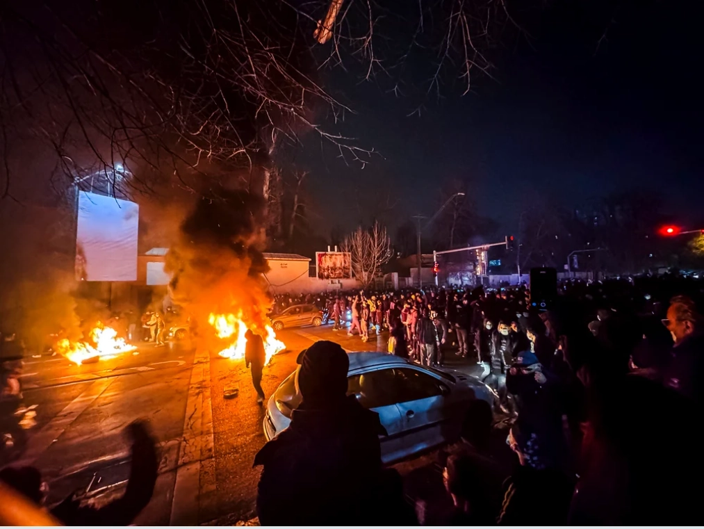 Bilanțul protestelor din Iran ar fi depășit 500 de morți, potrivit unei organizații pentru drepturile omului