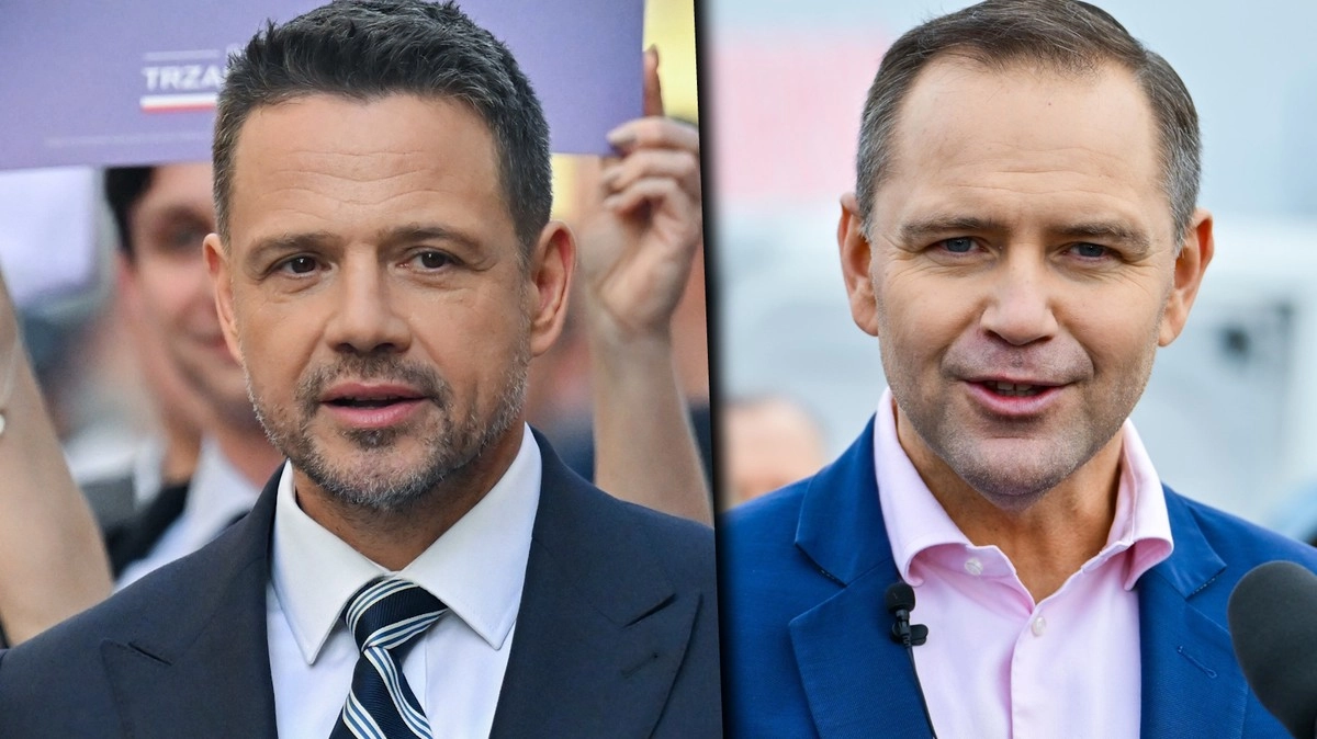 Alegeri în Polonia // Liberalul Rafal Trzaskowski și naționalistul Karol Nawrocki se vor confrunta în turul doi