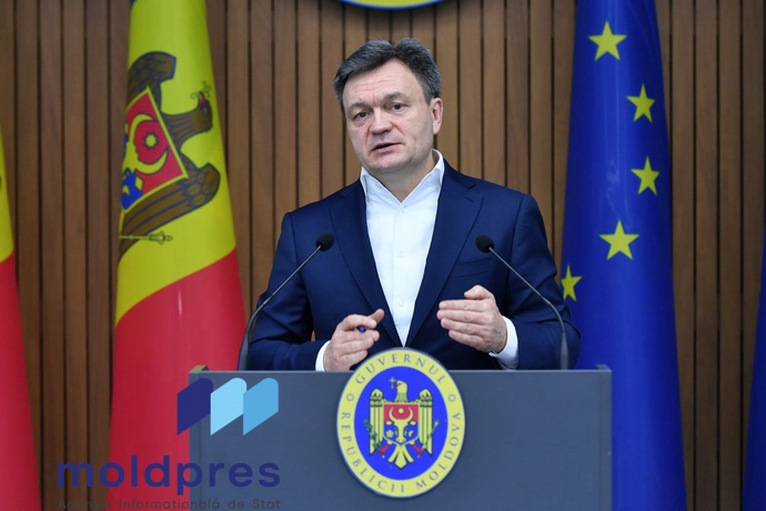 Premierul Dorin Recean, despre Planul Național de Dezvoltare: „Reflectă efortul de construcție a țării noastre, dar și de aliniere la standardele de viață ale UE”