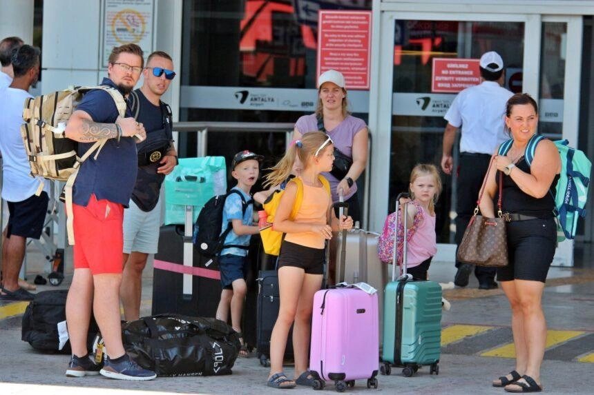 UE pregătește noi restricții pentru turiștii și diplomații ruși