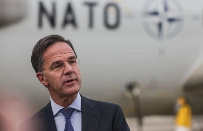 Rutte întredeschide uşa NATO Ucrainei, estimează că războiul se poate încheia până la sfârşitul lui 2025 şi avertizează că Rusia rămâne o ameninţare