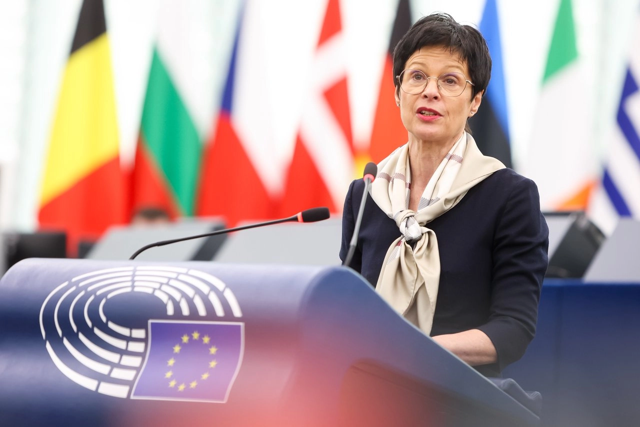 Comisara Europeană pentru Extindere, Marta Kos, efectuează o vizită oficială în Republica Moldova